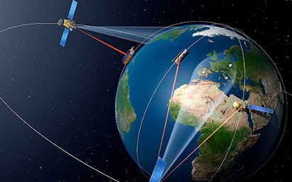 GNSS 双频点高精度定位形变监